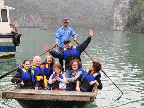 VIAJE INOLVIDABLE PARA FAMILIA EN VIETNAM DE 11 DÍAS